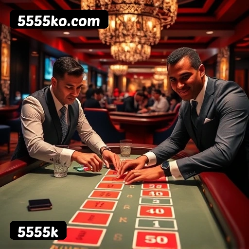 Chuva de Bônus 5555k nos slots