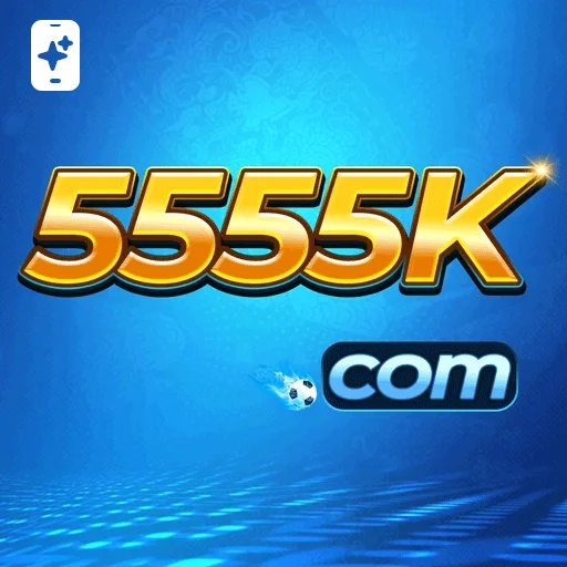Logo da 5555k