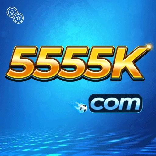Logo da 5555k