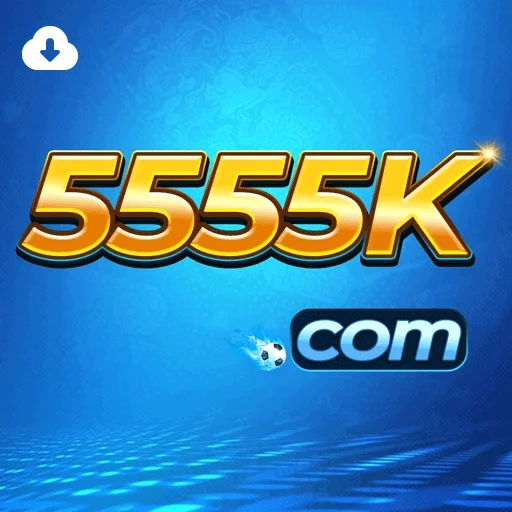 Logo da 5555k