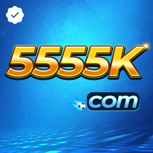 Logo da 5555k