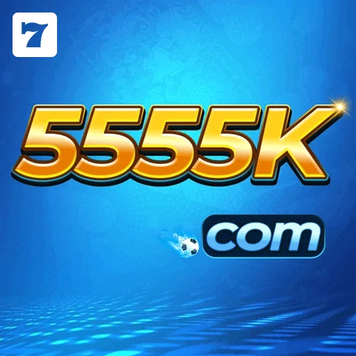 Logo da 5555k
