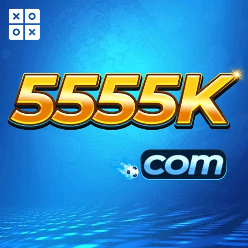 Logo da 5555k