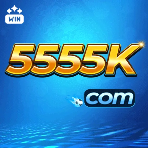 Logo da 5555k