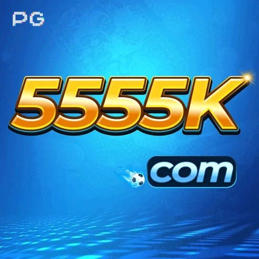 Logo da 5555k