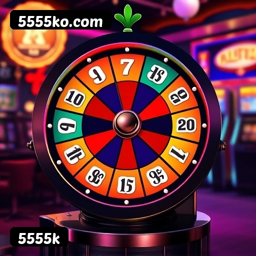 Jogos de slot online na 5555k